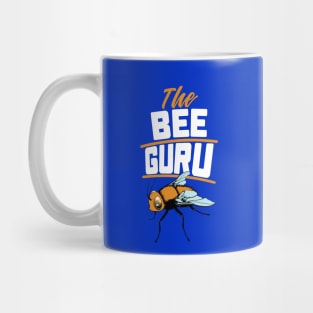 The Bee Guru Expert Beekeepers Mug